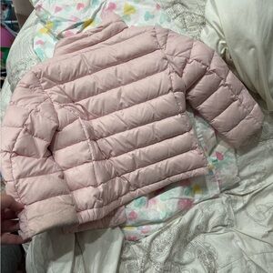 Ralph Lauren pink jacket 24 month